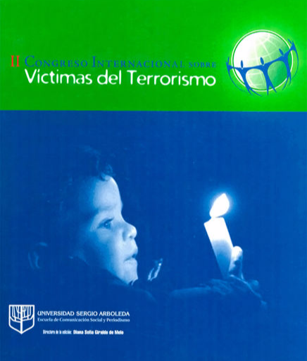Libro_ II Congreso Internacional sobre Víctimas del Terrorismo