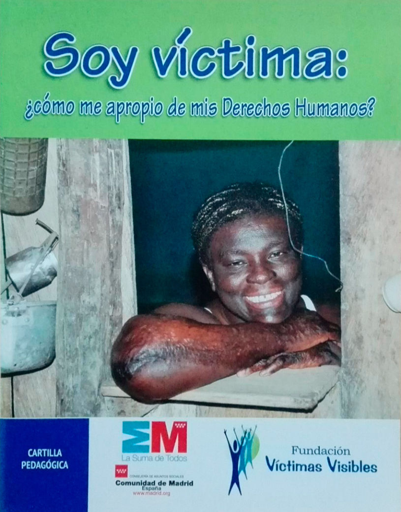 Libro_Soy Víctima